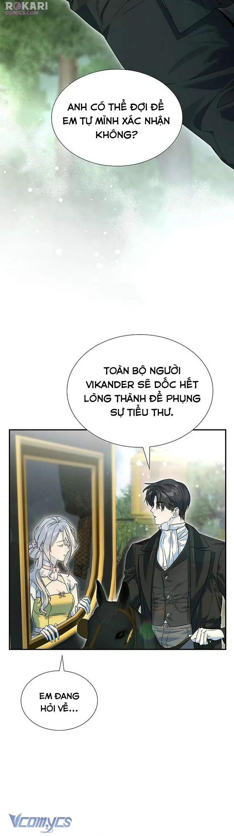 Cứ Cố Gắng Hết Sức Để Hối Hận Chap 40 - Next Chap 39