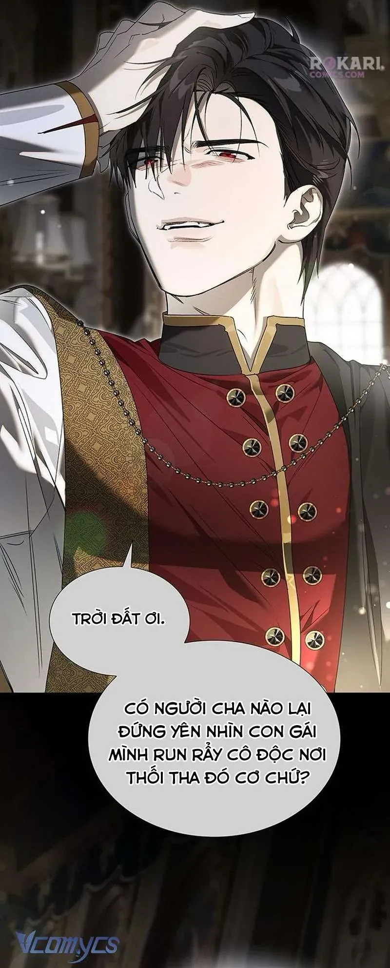 Cứ Cố Gắng Hết Sức Để Hối Hận Chap 40 - Next Chap 39