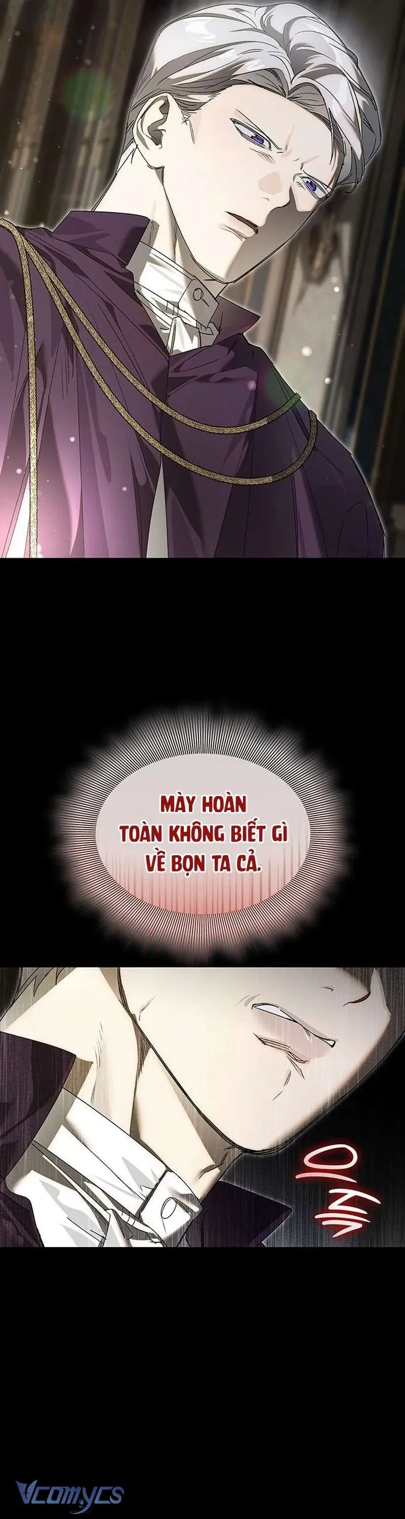 Cứ Cố Gắng Hết Sức Để Hối Hận Chap 40 - Next Chap 39