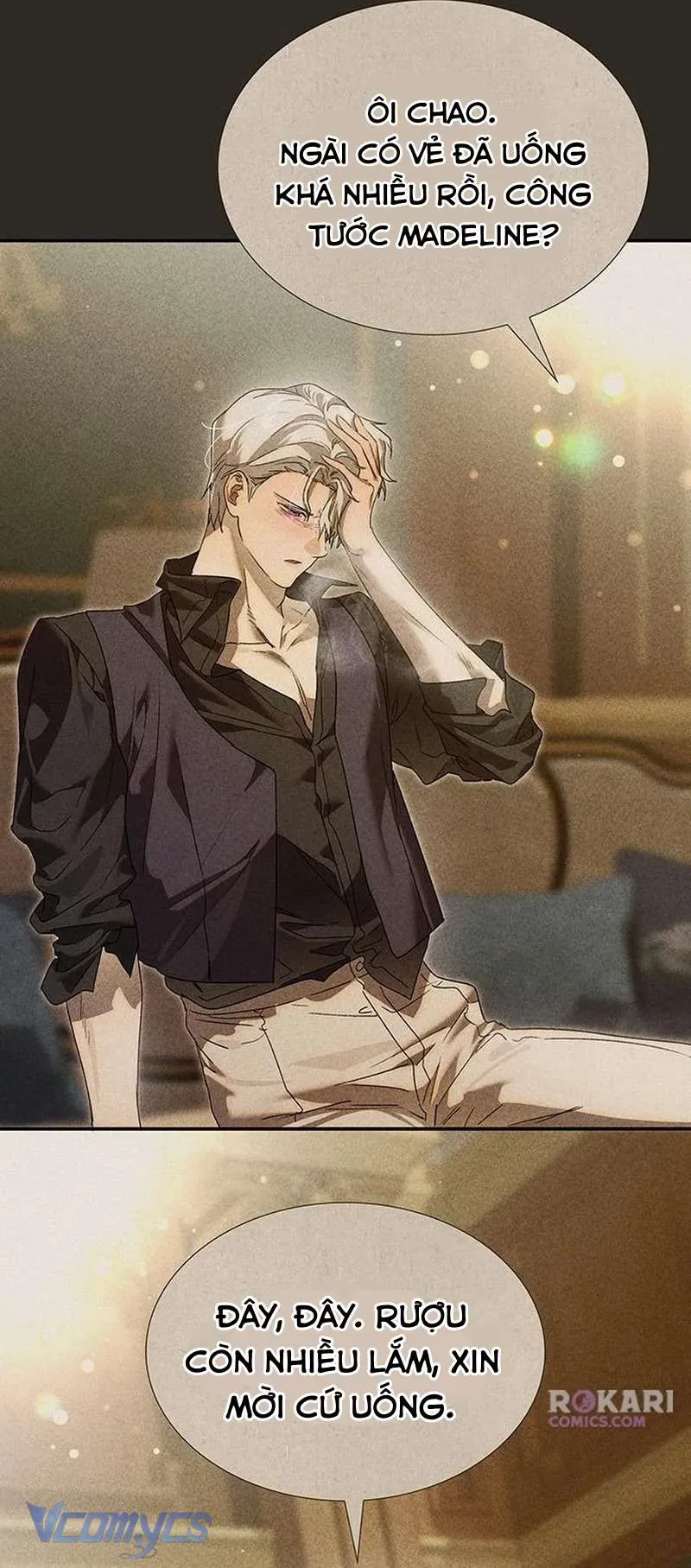 Cứ Cố Gắng Hết Sức Để Hối Hận Chap 40 - Next Chap 39