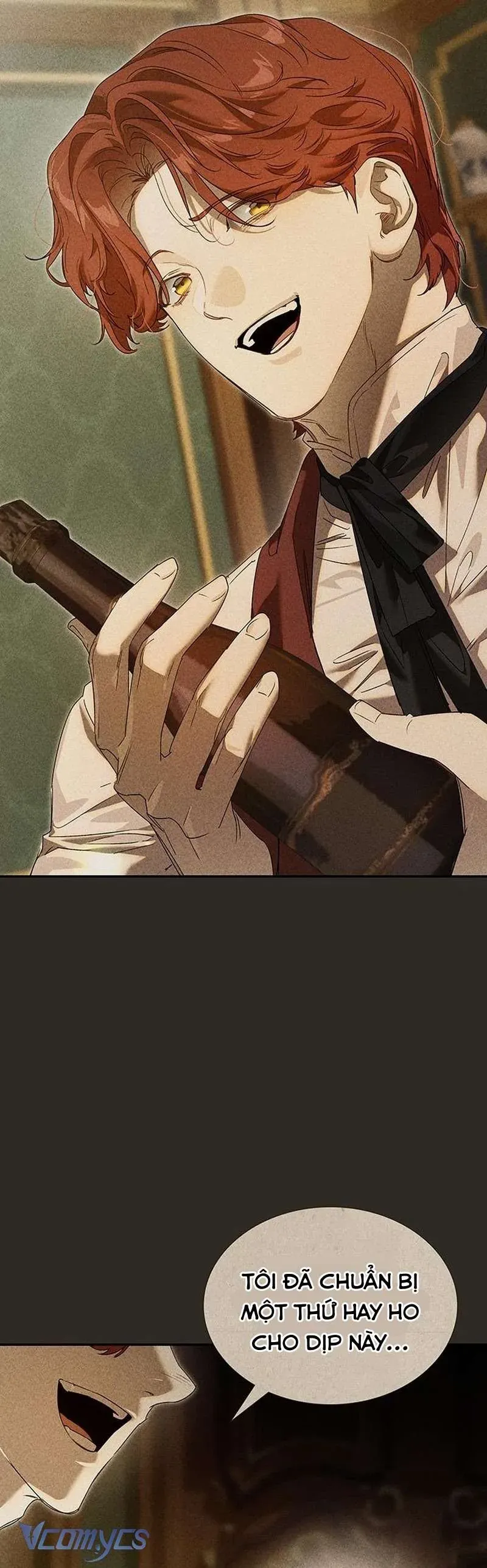 Cứ Cố Gắng Hết Sức Để Hối Hận Chap 40 - Next Chap 39