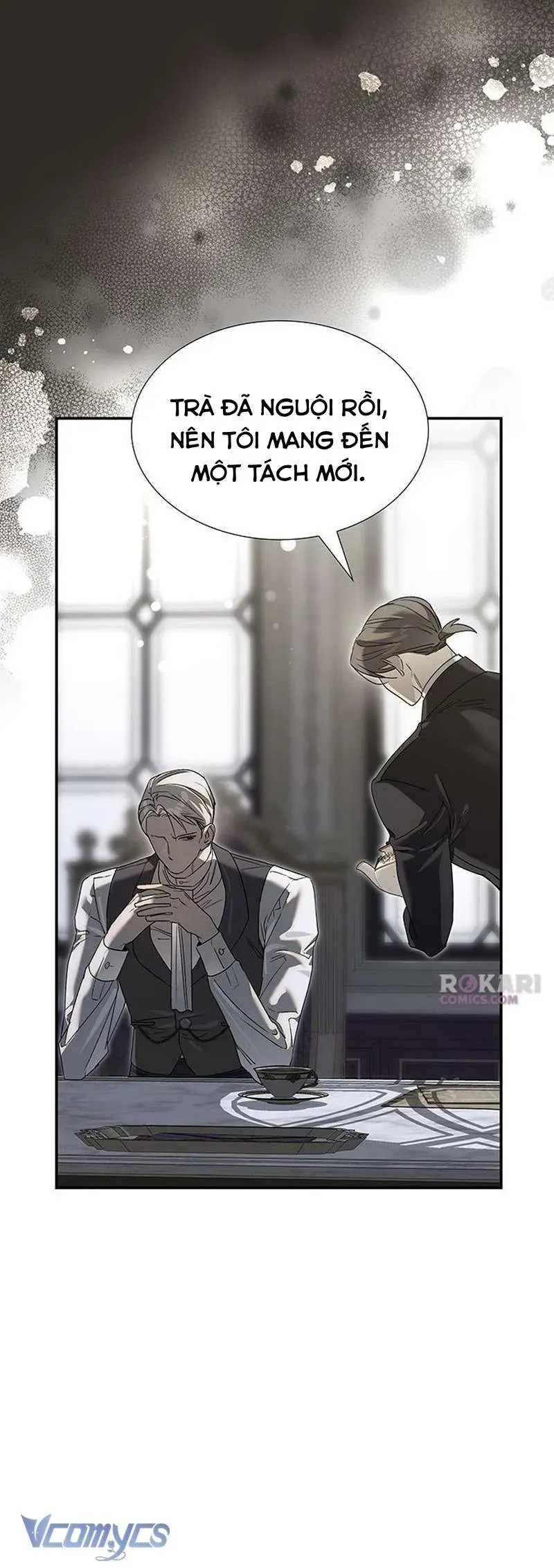 Cứ Cố Gắng Hết Sức Để Hối Hận Chap 40 - Next Chap 39