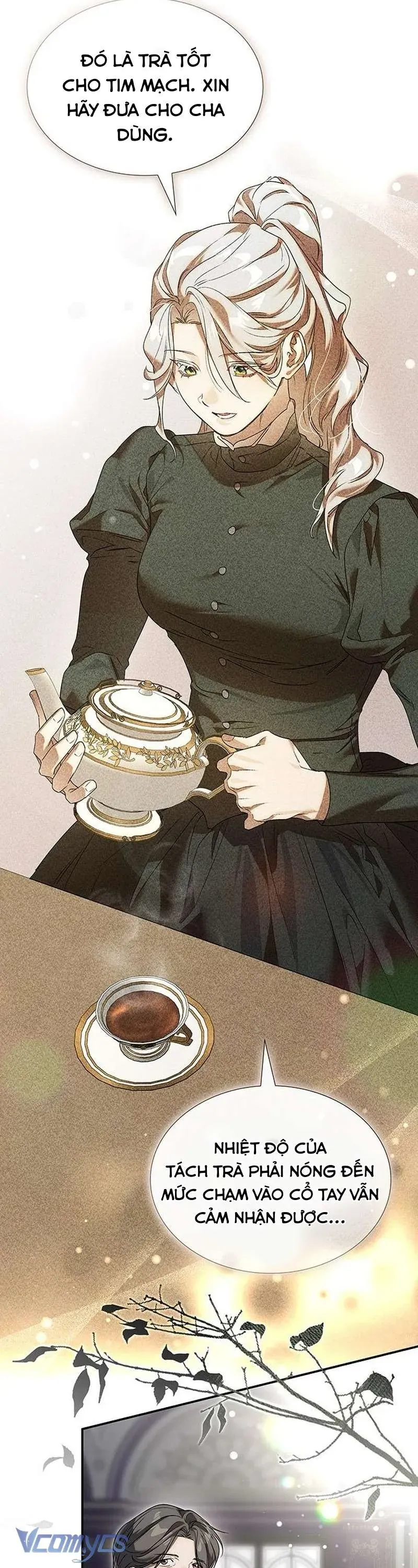 Cứ Cố Gắng Hết Sức Để Hối Hận Chap 40 - Next Chap 39