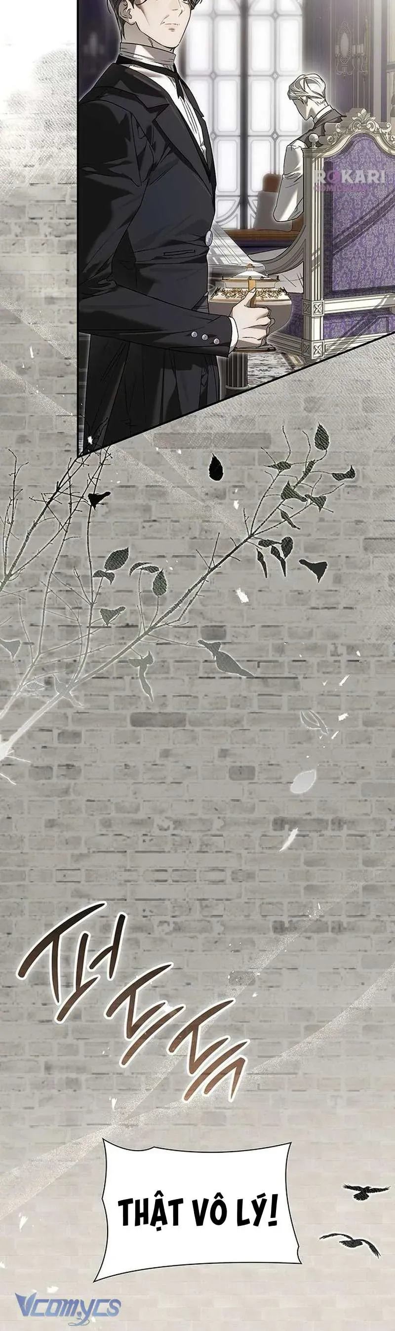 Cứ Cố Gắng Hết Sức Để Hối Hận Chap 40 - Next Chap 39