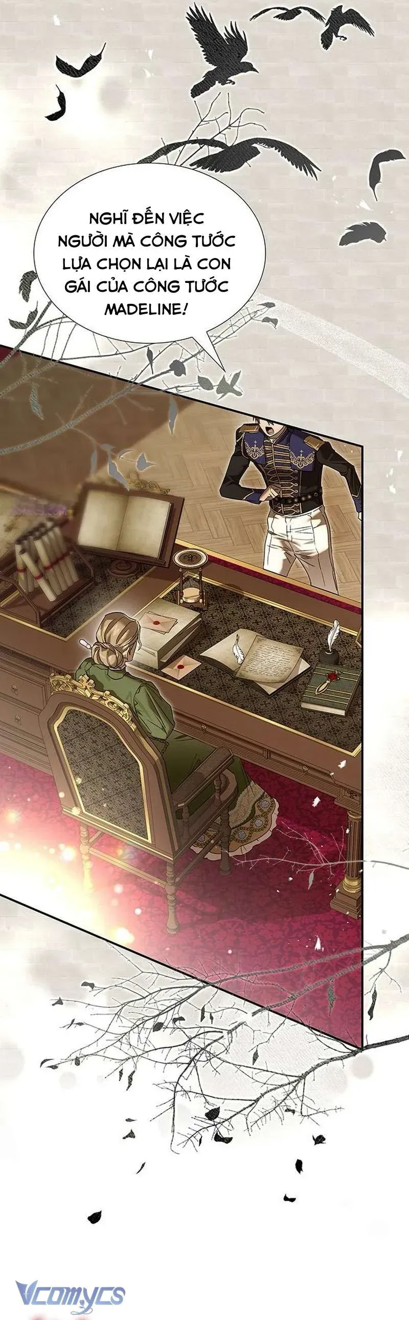 Cứ Cố Gắng Hết Sức Để Hối Hận Chap 40 - Next Chap 39