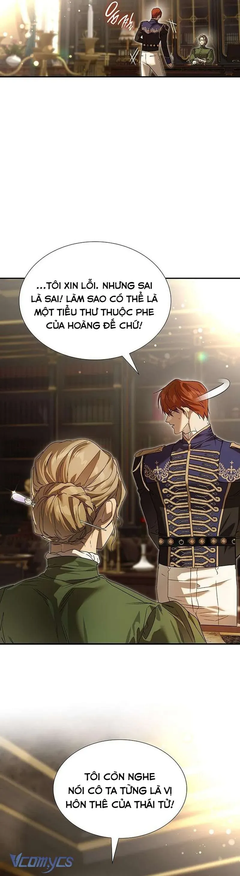 Cứ Cố Gắng Hết Sức Để Hối Hận Chap 40 - Next Chap 39