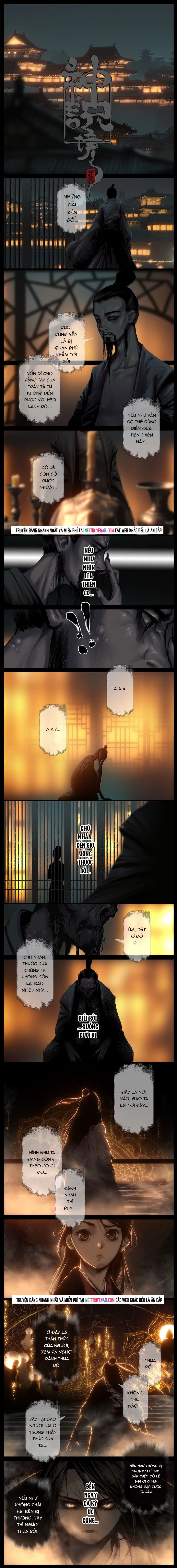 Tây Du Ký ngoại truyện Chap 406 - Next Chap 405