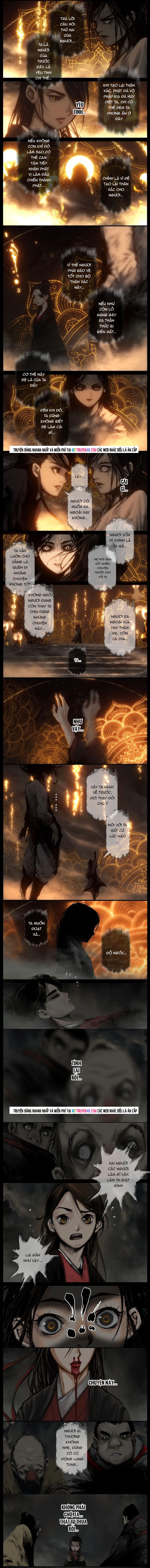 Tây Du Ký ngoại truyện Chap 406 - Next Chap 405