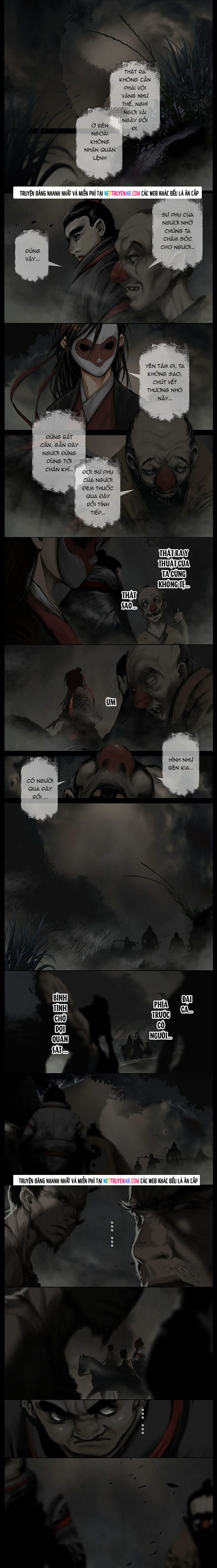 Tây Du Ký ngoại truyện Chap 407 - Next Chap 406