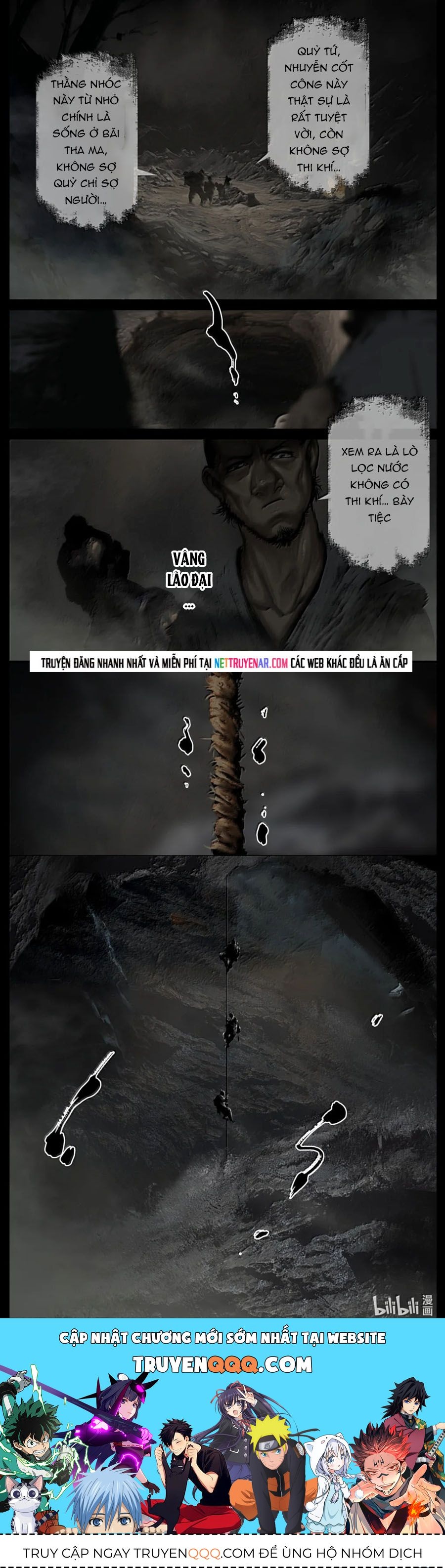 Tây Du Ký ngoại truyện Chap 407 - Next Chap 406