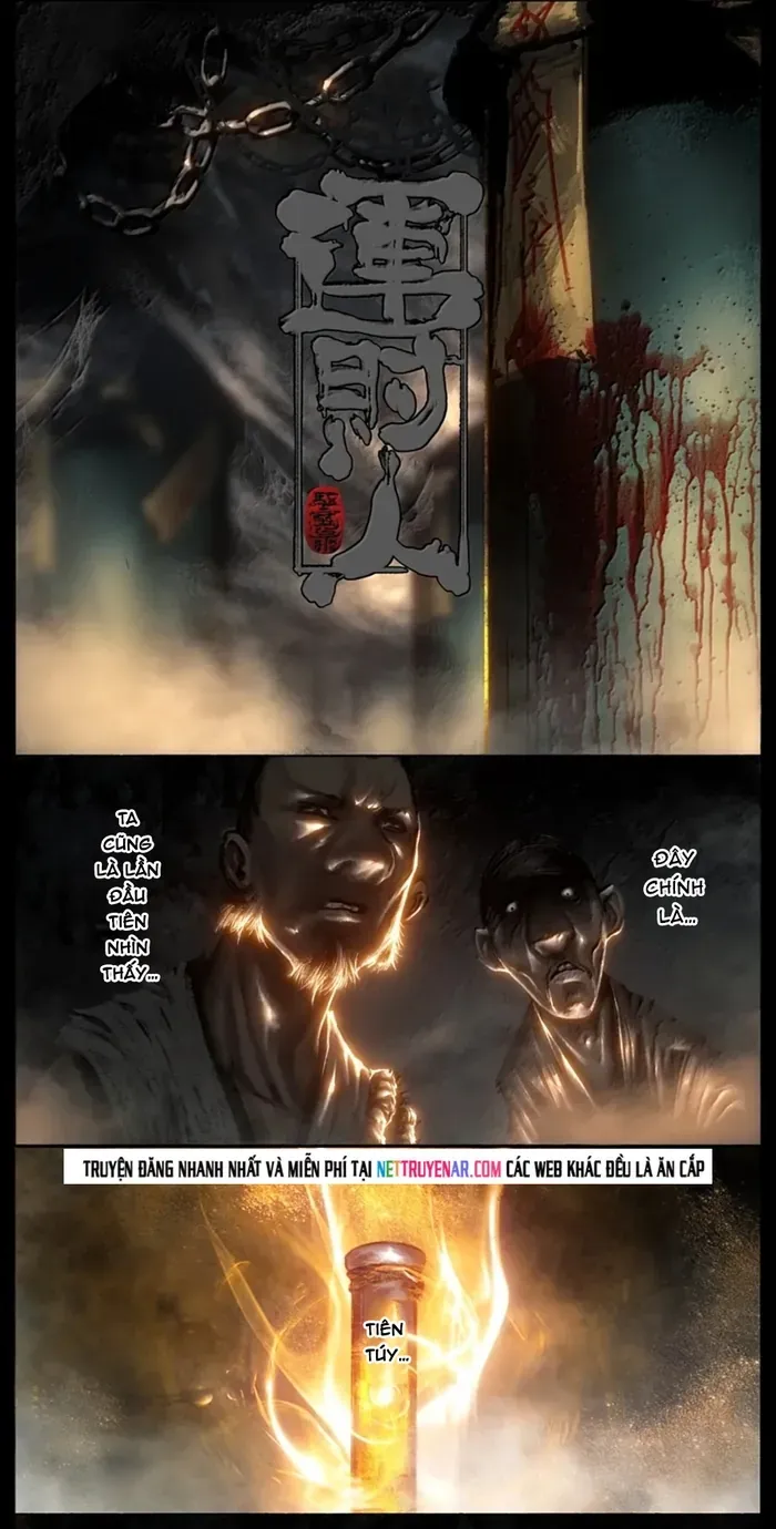 Tây Du Ký ngoại truyện Chap 409 - Next Chap 408