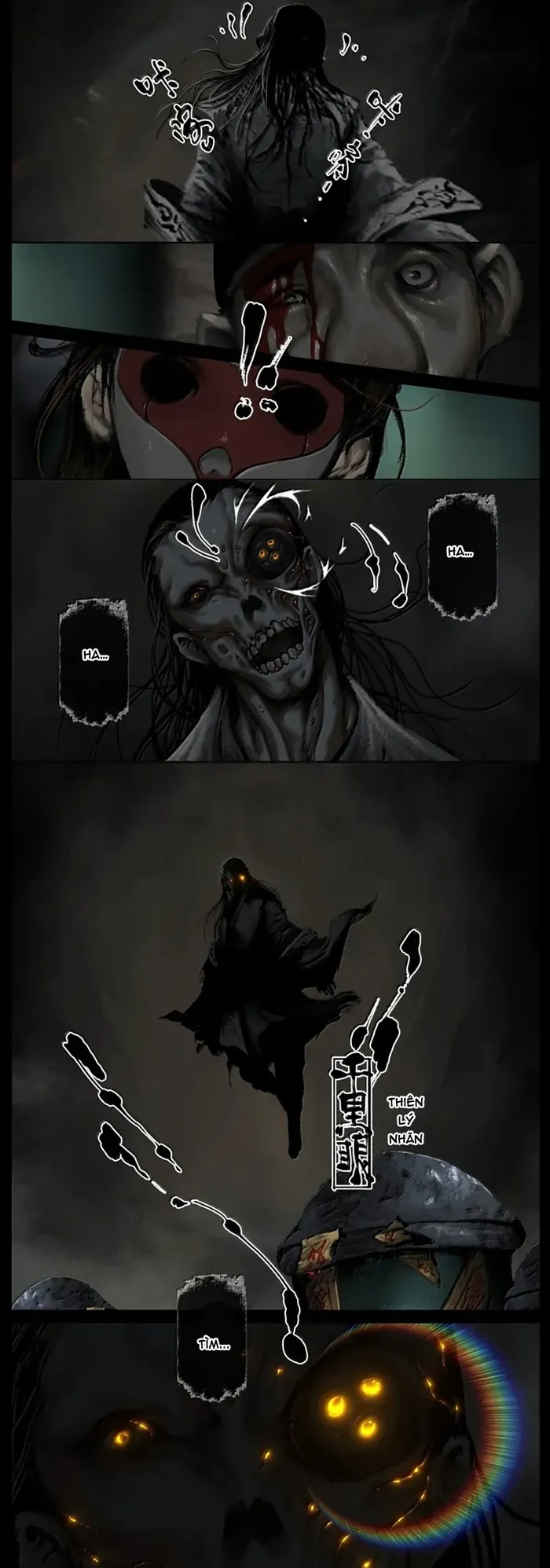 Tây Du Ký ngoại truyện Chap 409 - Next Chap 408