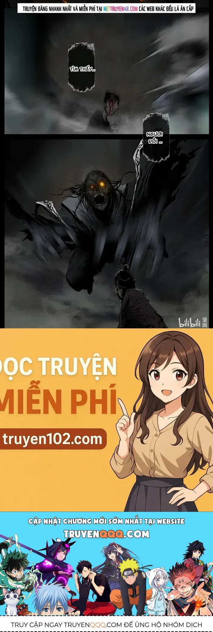 Tây Du Ký ngoại truyện Chap 409 - Next Chap 408