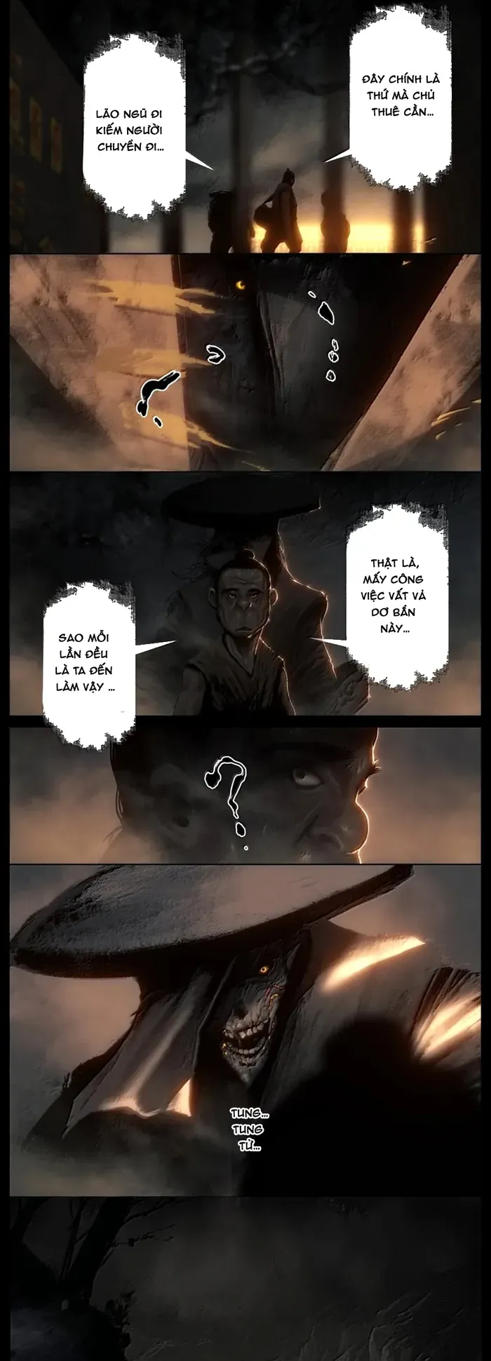 Tây Du Ký ngoại truyện Chap 409 - Next Chap 408