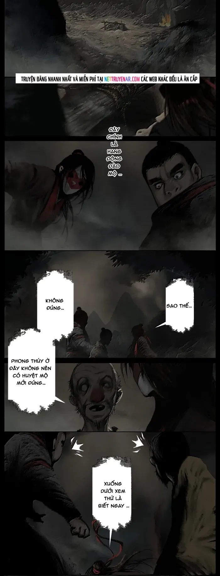 Tây Du Ký ngoại truyện Chap 409 - Next Chap 408