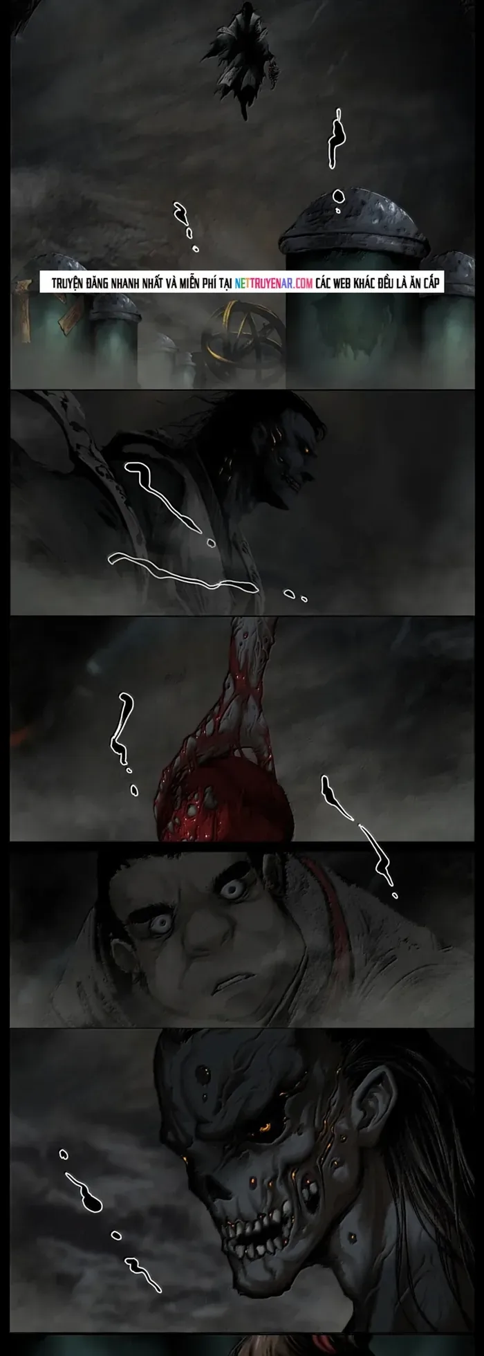 Tây Du Ký ngoại truyện Chap 409 - Next Chap 408