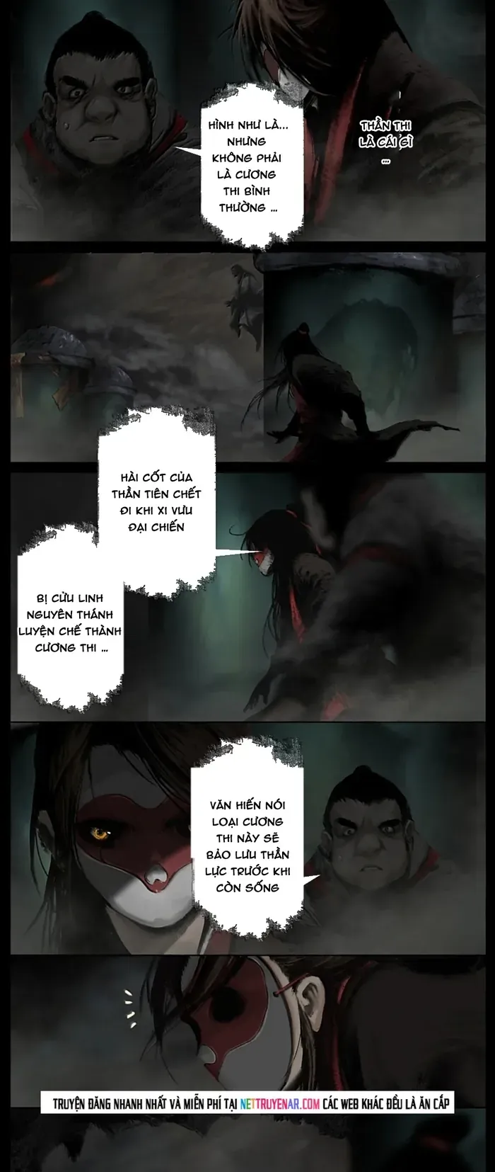 Tây Du Ký ngoại truyện Chap 409 - Next Chap 408