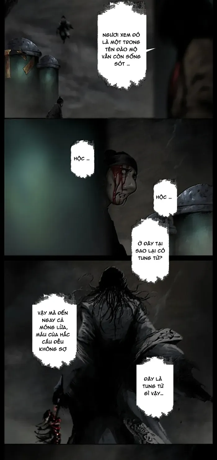 Tây Du Ký ngoại truyện Chap 409 - Next Chap 408