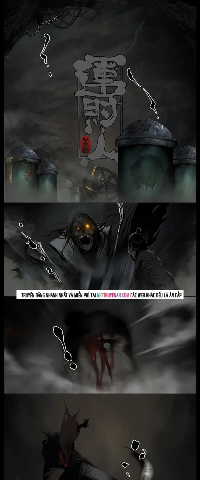 Tây Du Ký ngoại truyện Chap 410 - Next Chap 409