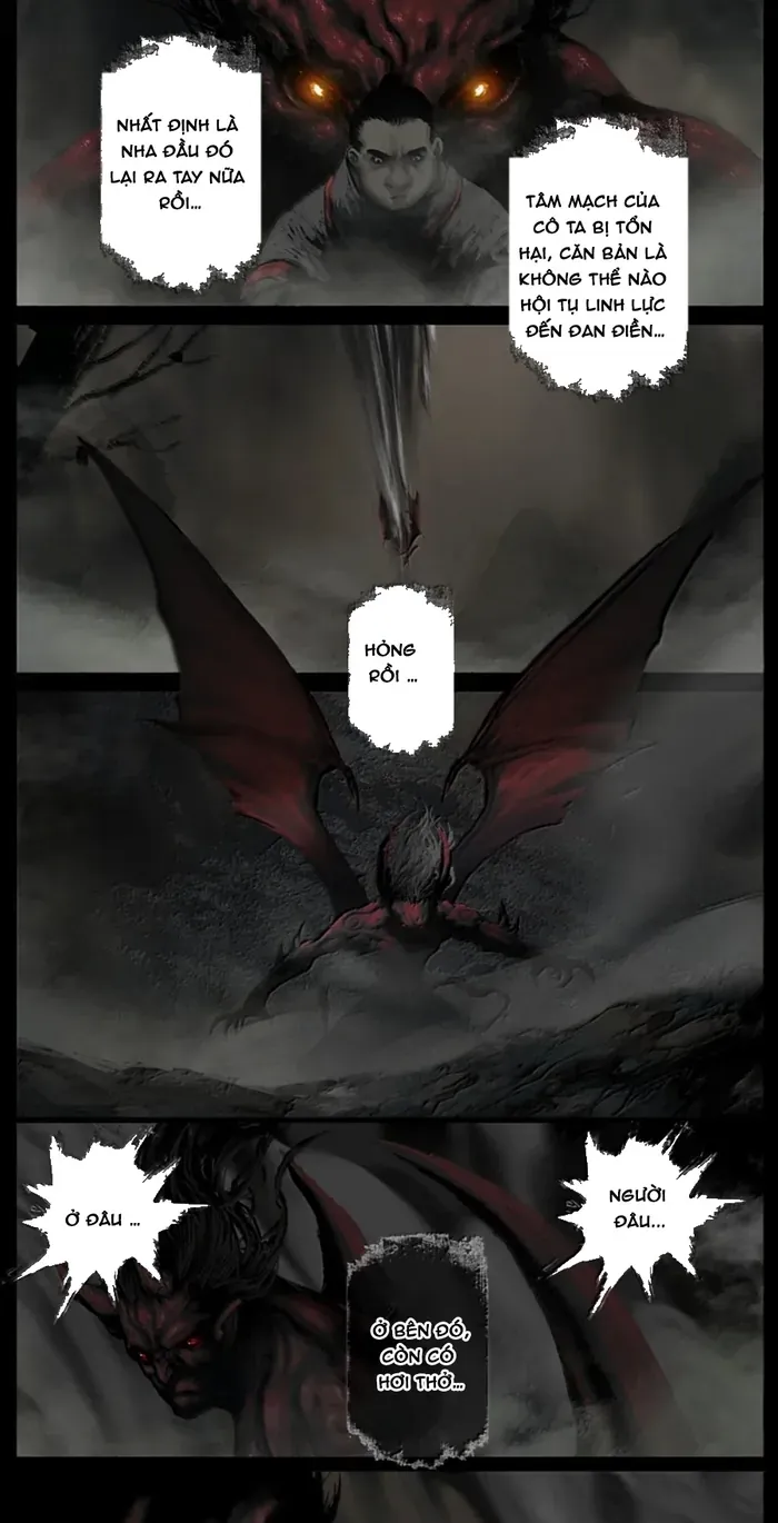 Tây Du Ký ngoại truyện Chap 410 - Next Chap 409