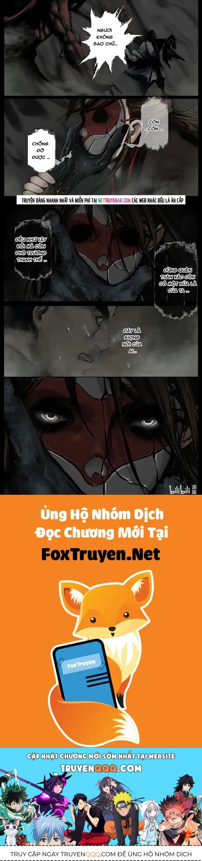 Tây Du Ký ngoại truyện Chap 410 - Next Chap 409
