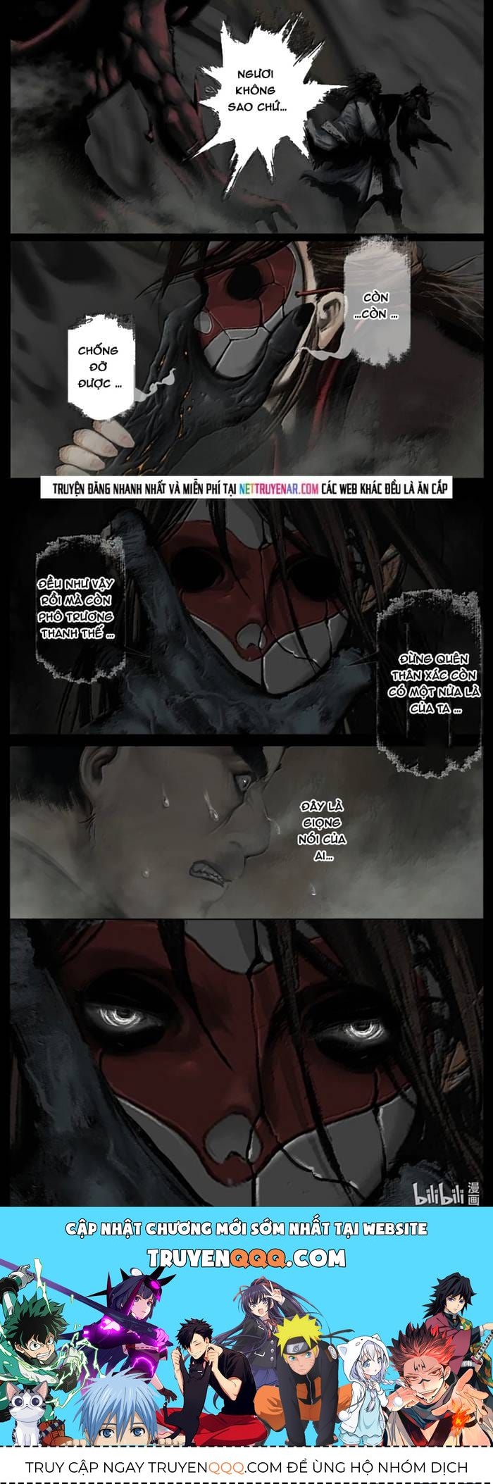 Tây Du Ký ngoại truyện Chap 410 - Next Chap 409