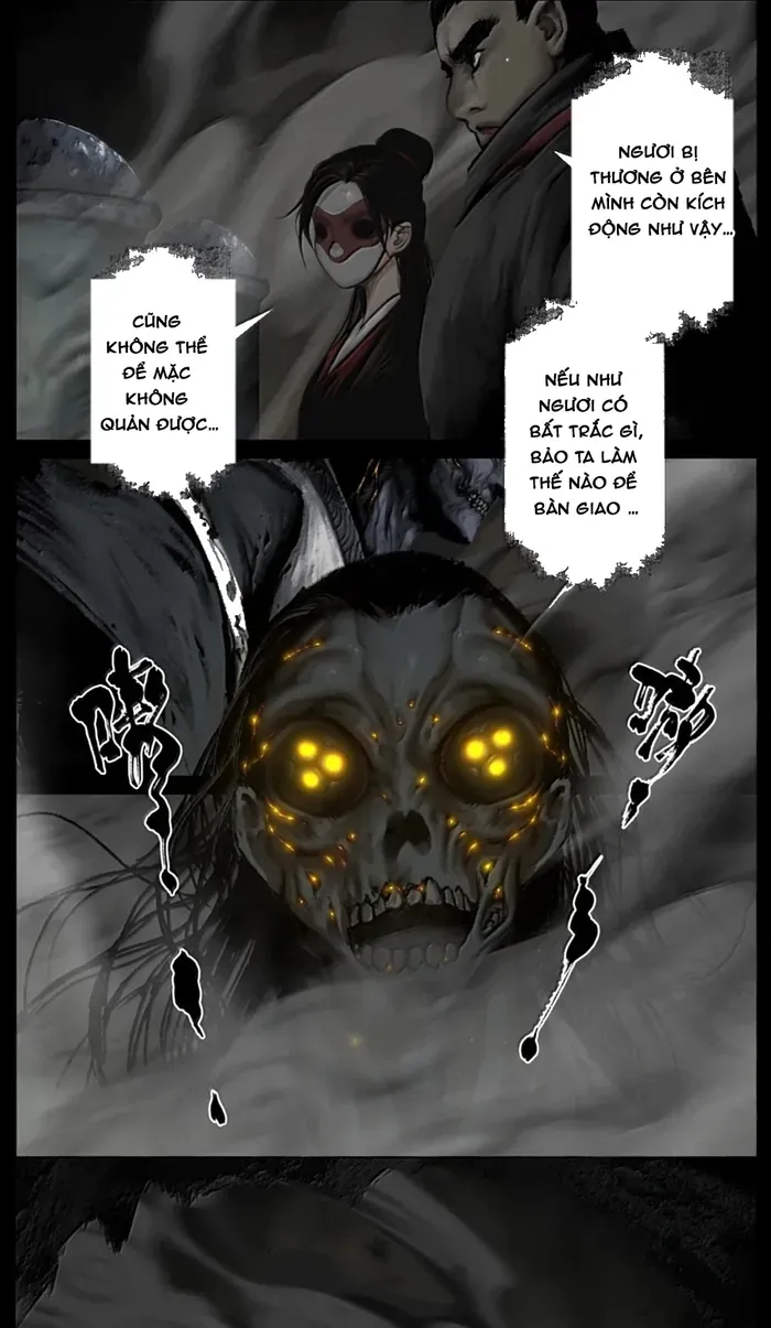 Tây Du Ký ngoại truyện Chap 410 - Next Chap 409