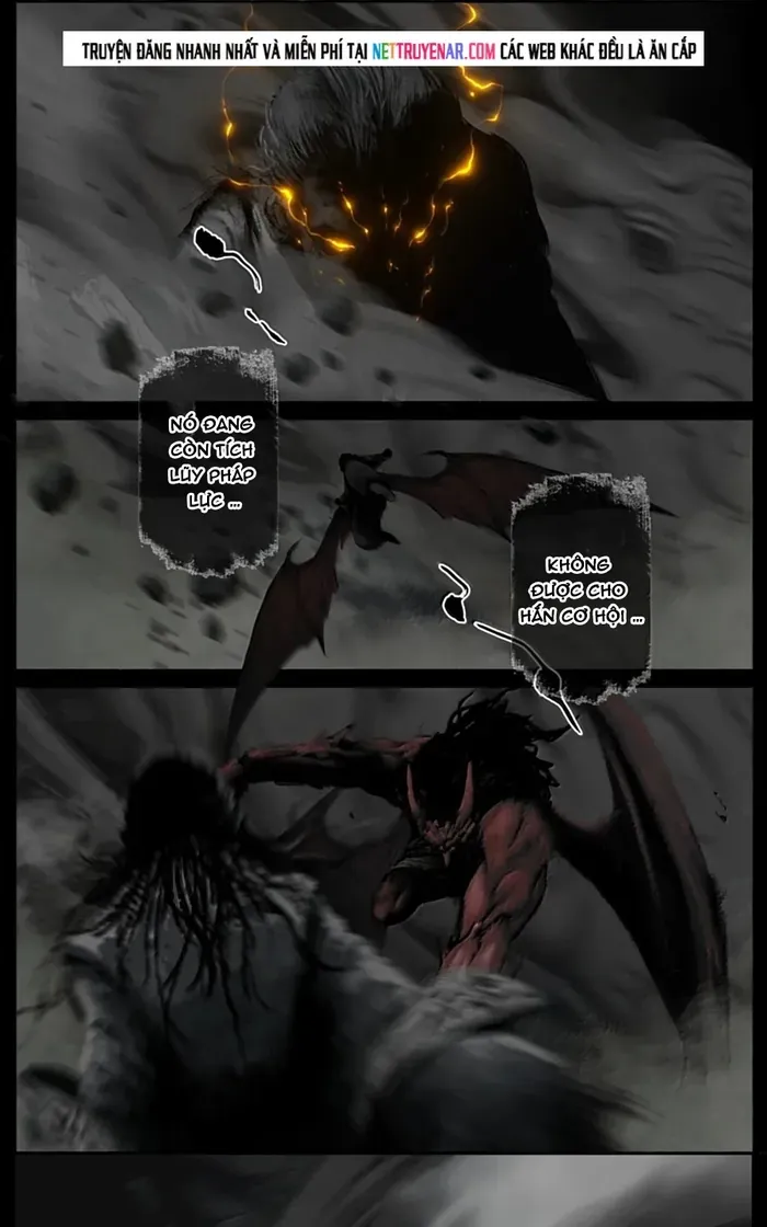 Tây Du Ký ngoại truyện Chap 410 - Next Chap 409