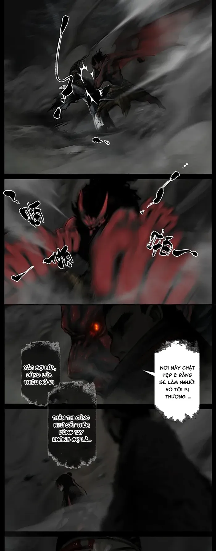 Tây Du Ký ngoại truyện Chap 410 - Next Chap 409