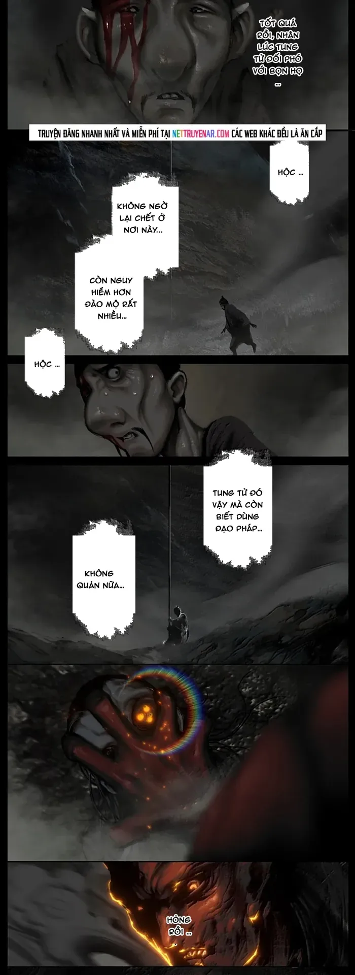 Tây Du Ký ngoại truyện Chap 410 - Next Chap 409