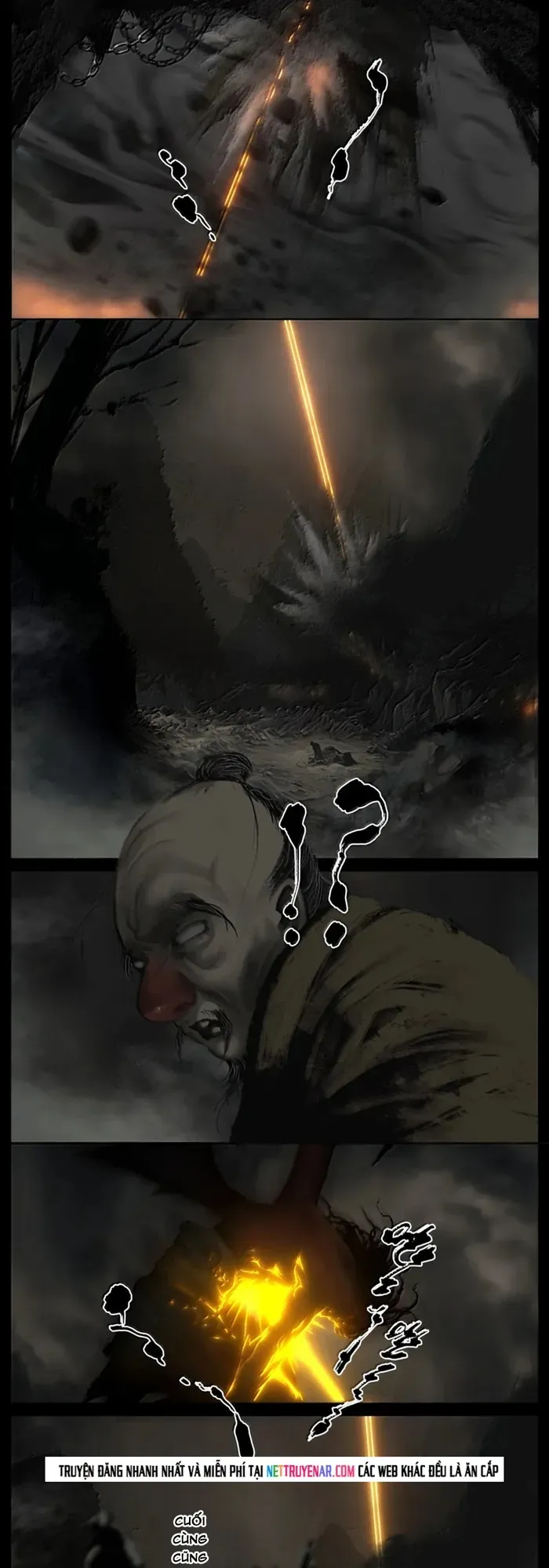 Tây Du Ký ngoại truyện Chap 410 - Next Chap 409