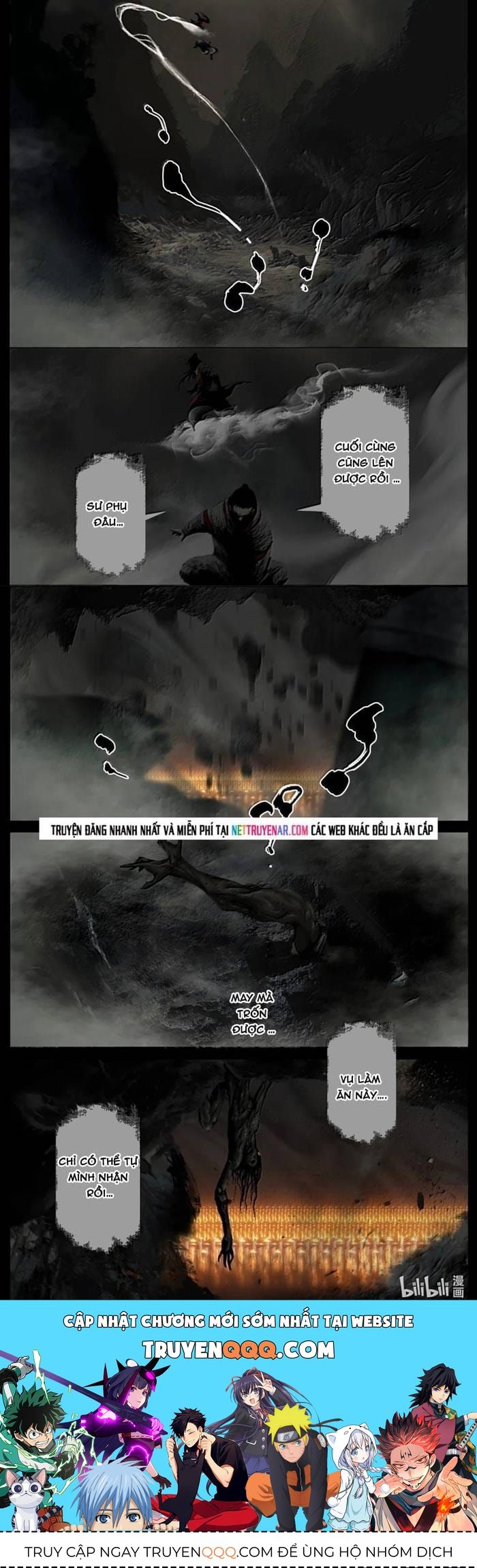 Tây Du Ký ngoại truyện Chap 411 - Next Chap 410