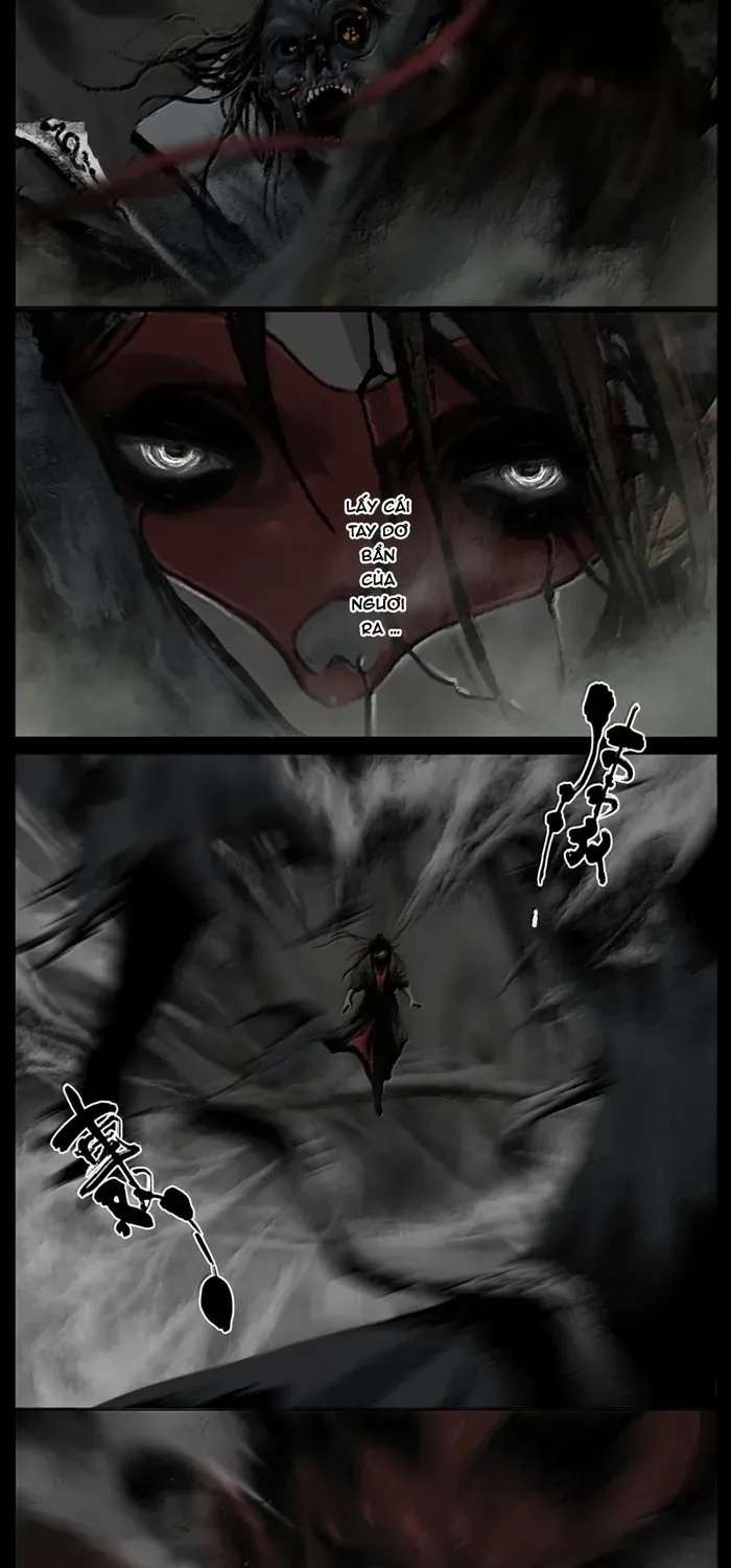 Tây Du Ký ngoại truyện Chap 411 - Next Chap 410