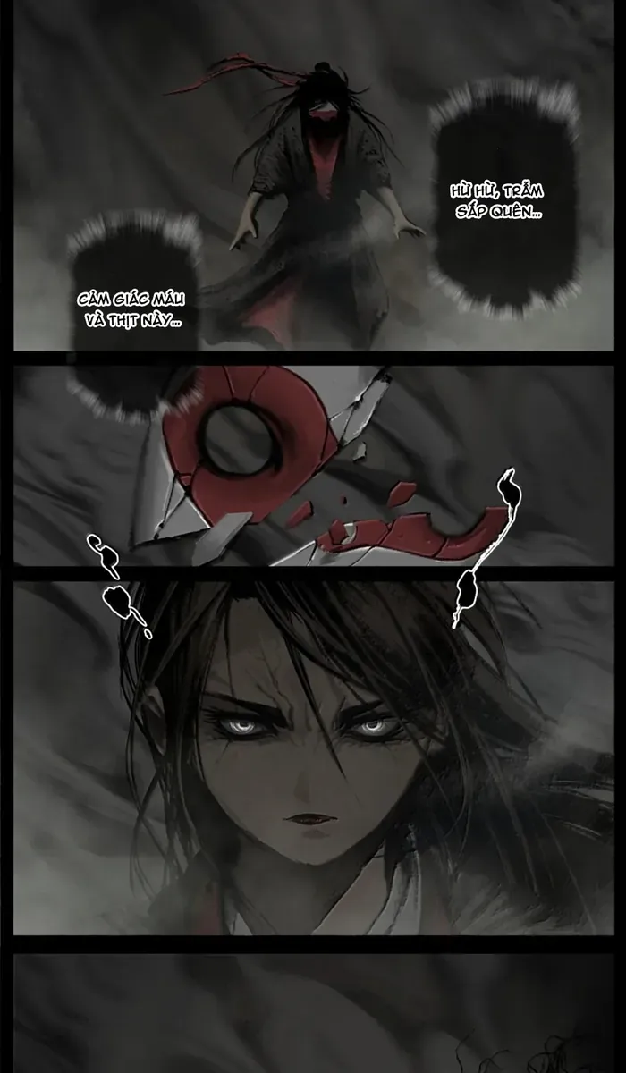 Tây Du Ký ngoại truyện Chap 411 - Next Chap 410