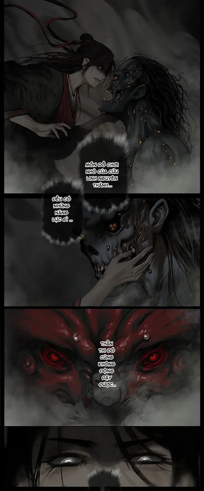 Tây Du Ký ngoại truyện Chap 411 - Next Chap 410