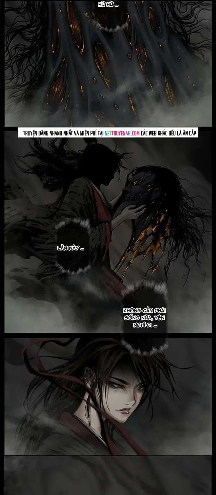 Tây Du Ký ngoại truyện Chap 411 - Next Chap 410