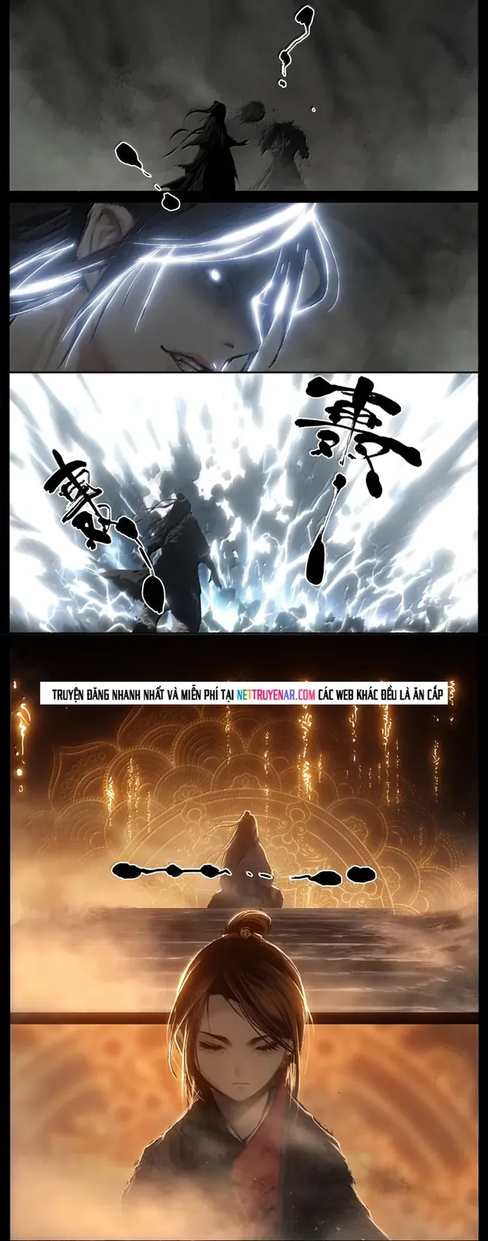 Tây Du Ký ngoại truyện Chap 411 - Next Chap 410