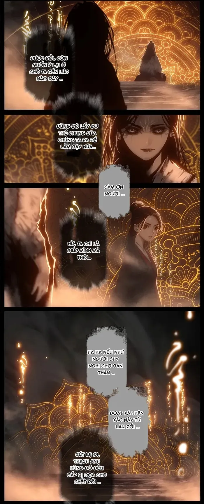 Tây Du Ký ngoại truyện Chap 411 - Next Chap 410