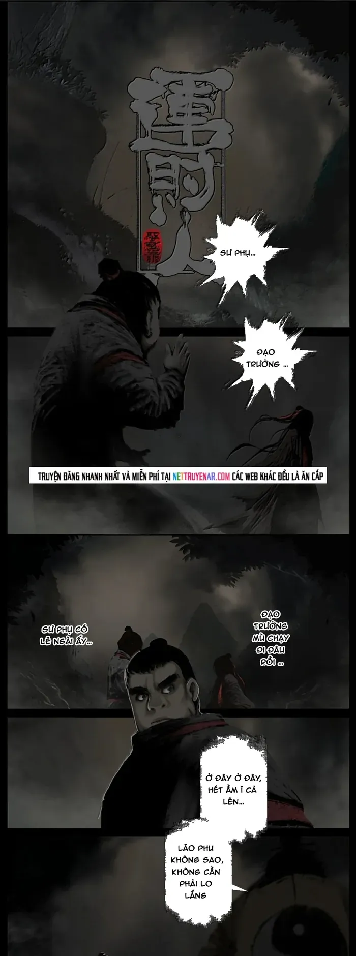 Tây Du Ký ngoại truyện Chap 412 - Next Chap 411