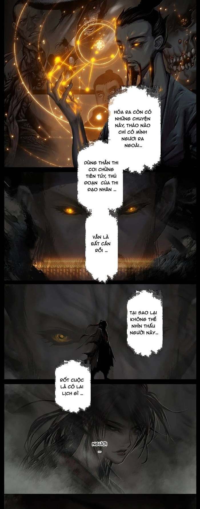 Tây Du Ký ngoại truyện Chap 412 - Next Chap 411