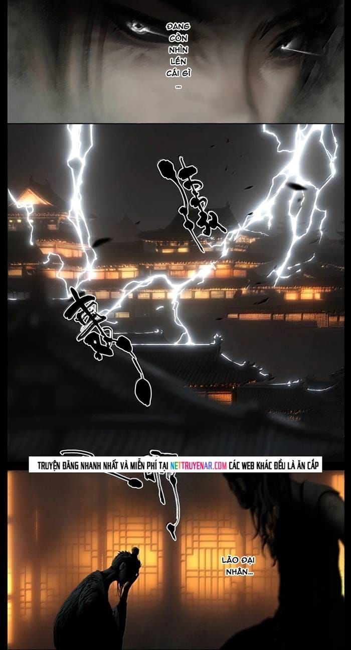 Tây Du Ký ngoại truyện Chap 412 - Next Chap 411