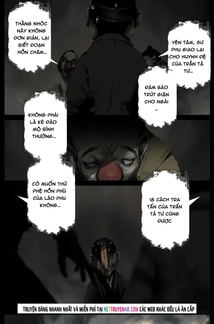 Tây Du Ký ngoại truyện Chap 412 - Next Chap 411