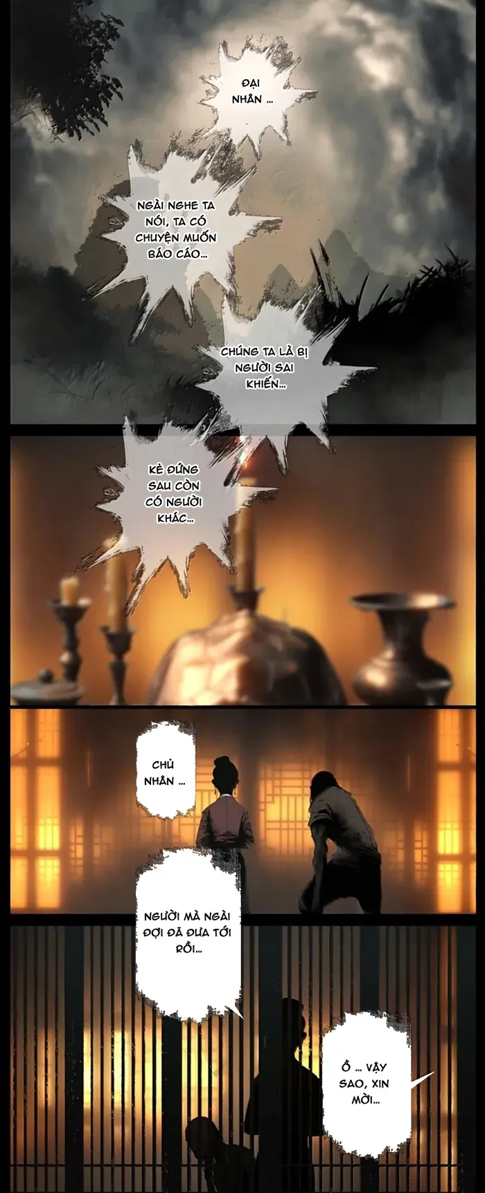 Tây Du Ký ngoại truyện Chap 412 - Next Chap 411