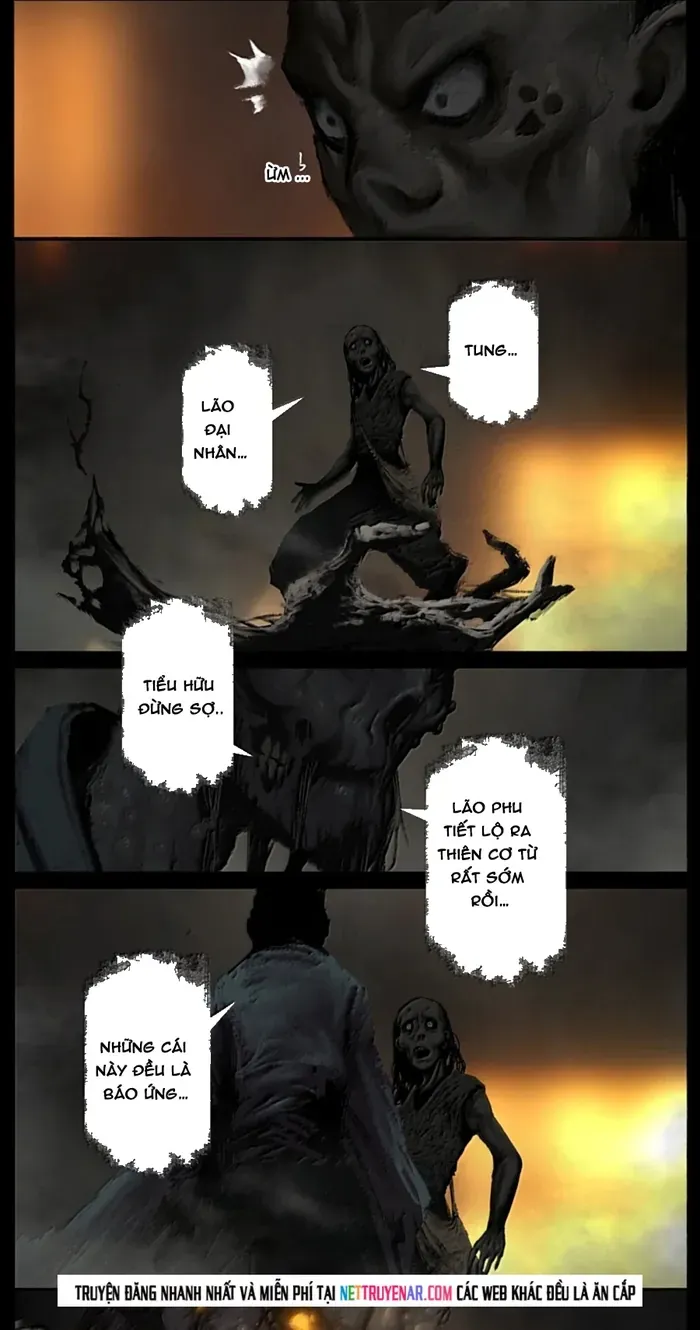 Tây Du Ký ngoại truyện Chap 412 - Next Chap 411