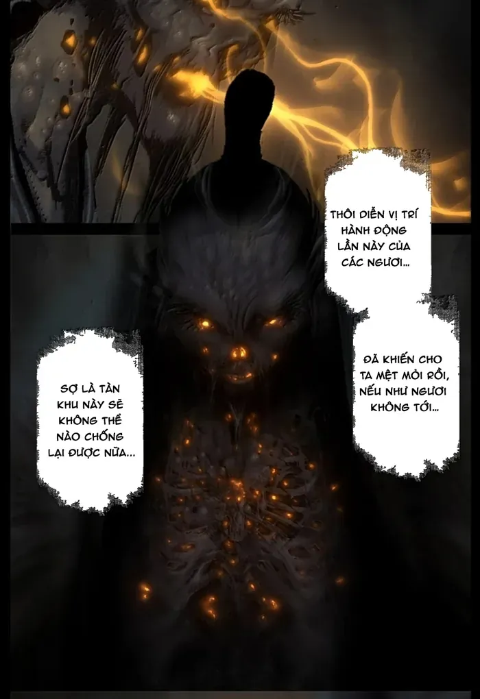 Tây Du Ký ngoại truyện Chap 412 - Next Chap 411