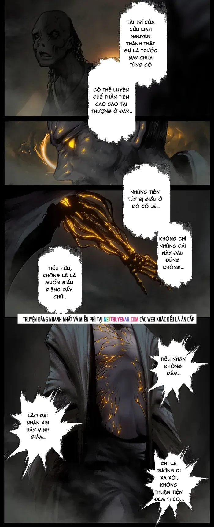 Tây Du Ký ngoại truyện Chap 412 - Next Chap 411