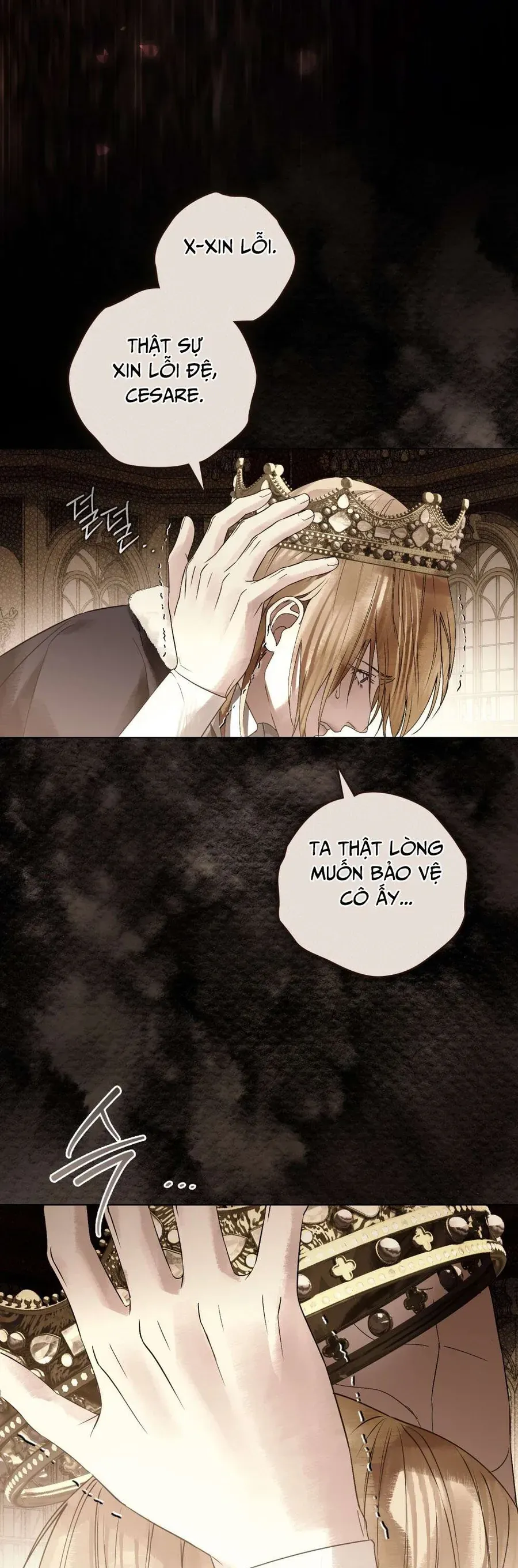 Người Chồng Độc Ác Chap 29 - Next Chap 28