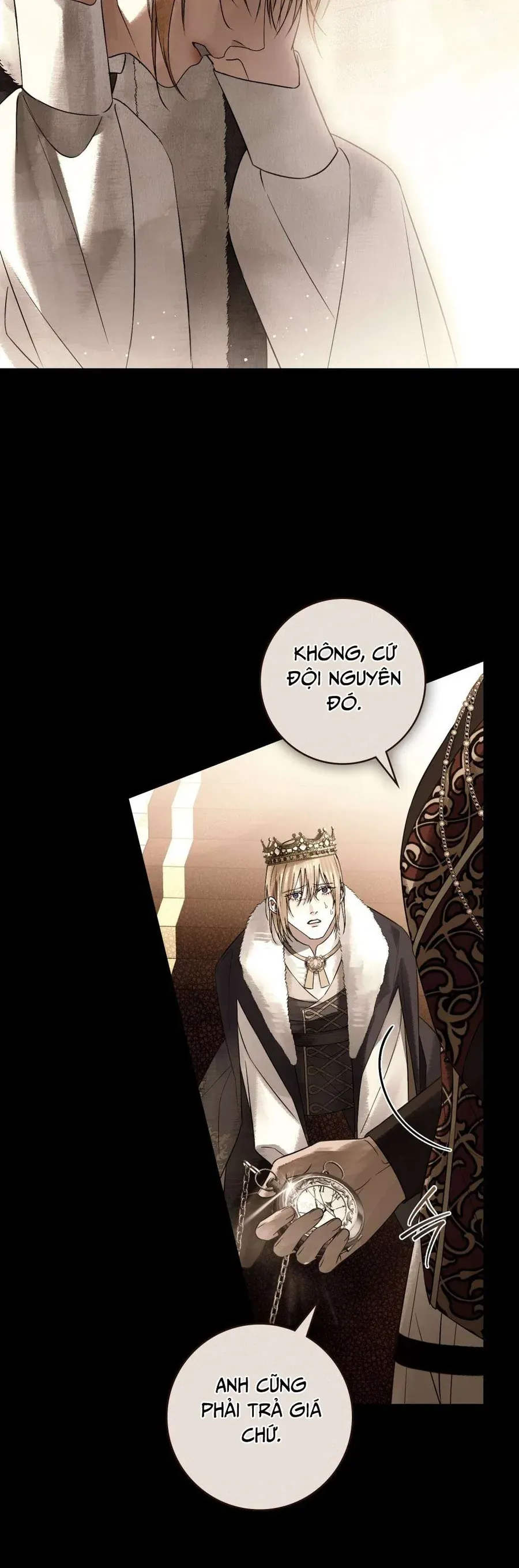 Người Chồng Độc Ác Chap 29 - Next Chap 28