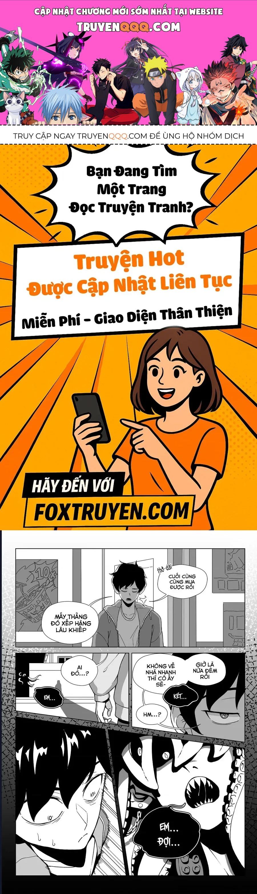 Cô Bạn Gái Dị Thường. Chap 1