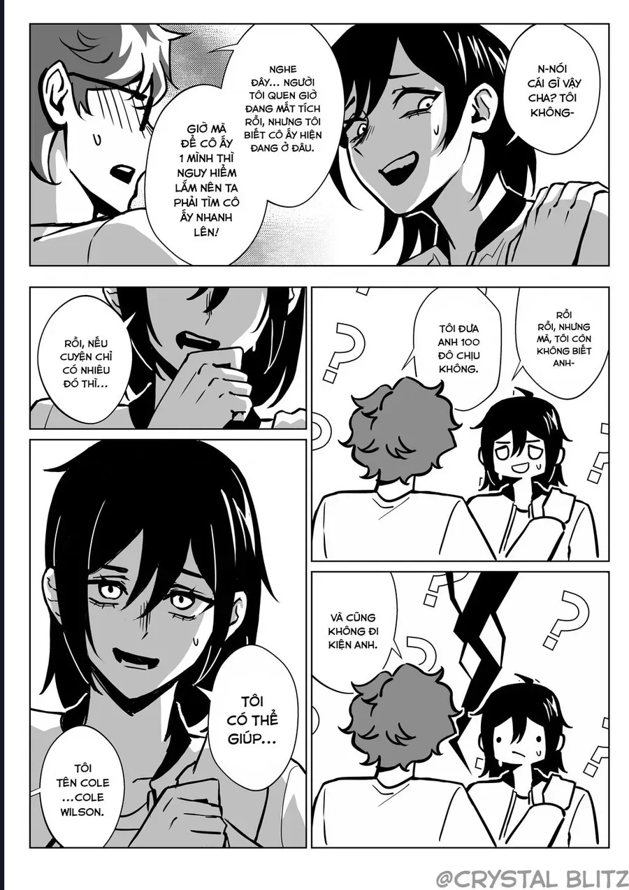 Cô Bạn Gái Dị Thường. Chap 10 - Next Chap 9